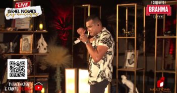 Live Youtube ao Vivo Israel Novaes Live Youtube ao Vivo-Israel Novaes-quinta-feira 9-04-20