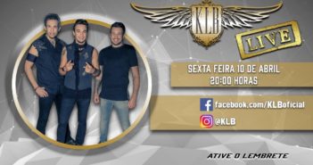 Live Youtube ao Vivo KLB Live Youtube ao Vivo-KLB-sexta-feira 10-04-20