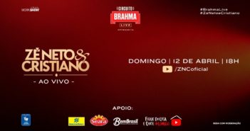 Live Youtube ao Vivo Zé Neto e Cristiano Live Youtube ao Vivo-Zé Neto e Cristiano-domingo 12-04-20