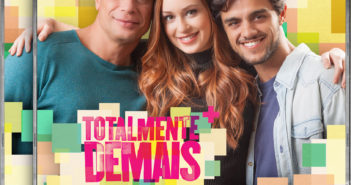 Ouvir Música da Novela Totalmente Demais – Músicas Tema da Novela – Eliza e Jonatas – Arthur e Carolina Música da Novela Totalmente Demais - Trilha Sonora Internacional
