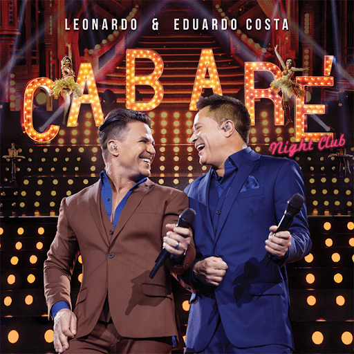 live cabare night club eduardo costa e leonardo