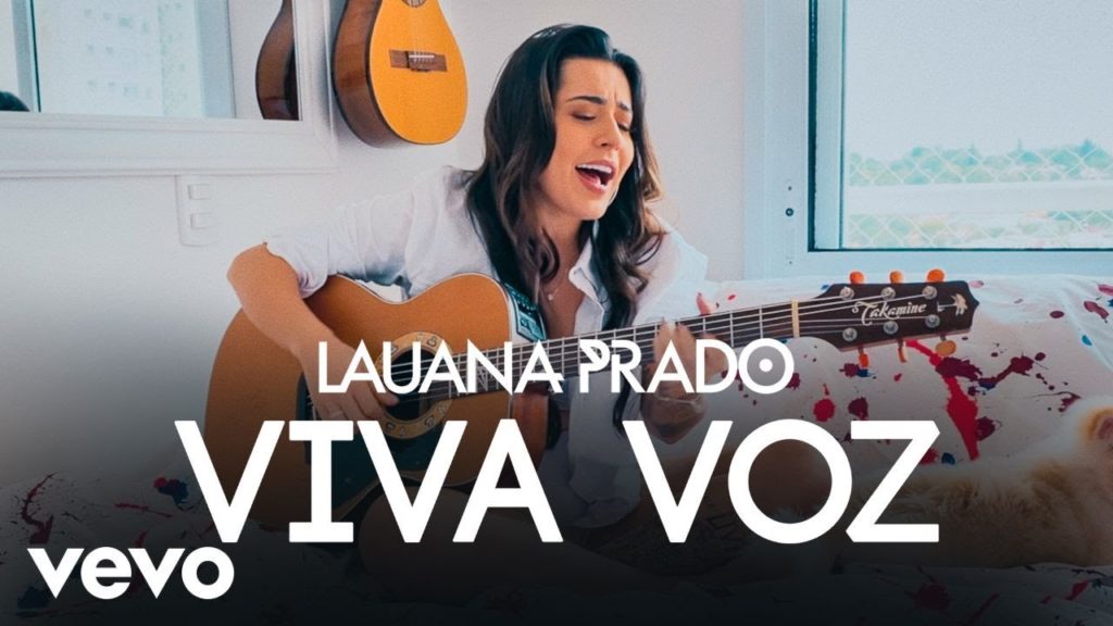 Lauana Prado - Viva Voz com letras - baixar - vídeo