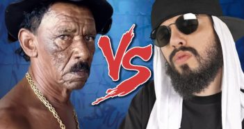 Tiringa Vs. Mussoumano – Batalha de Youtubers – Em Alta Tiringa Vs. Mussoumano - Batalha de Youtubers com letras - baixar - vídeo