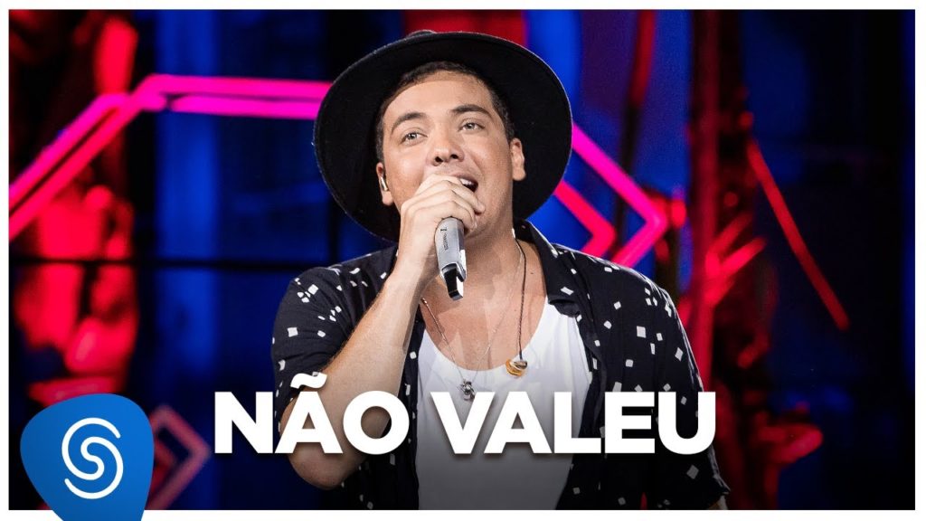 Wesley Safadão - Não Valeu - DVD WS Em Casa 2 com letras - baixar - vídeo