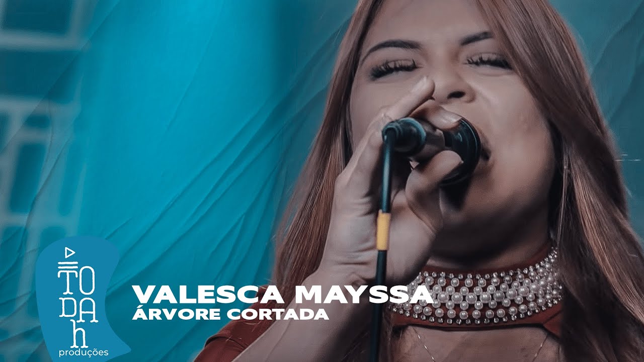 Árvore Cortada Valesca Mayssa Letra - Legendado