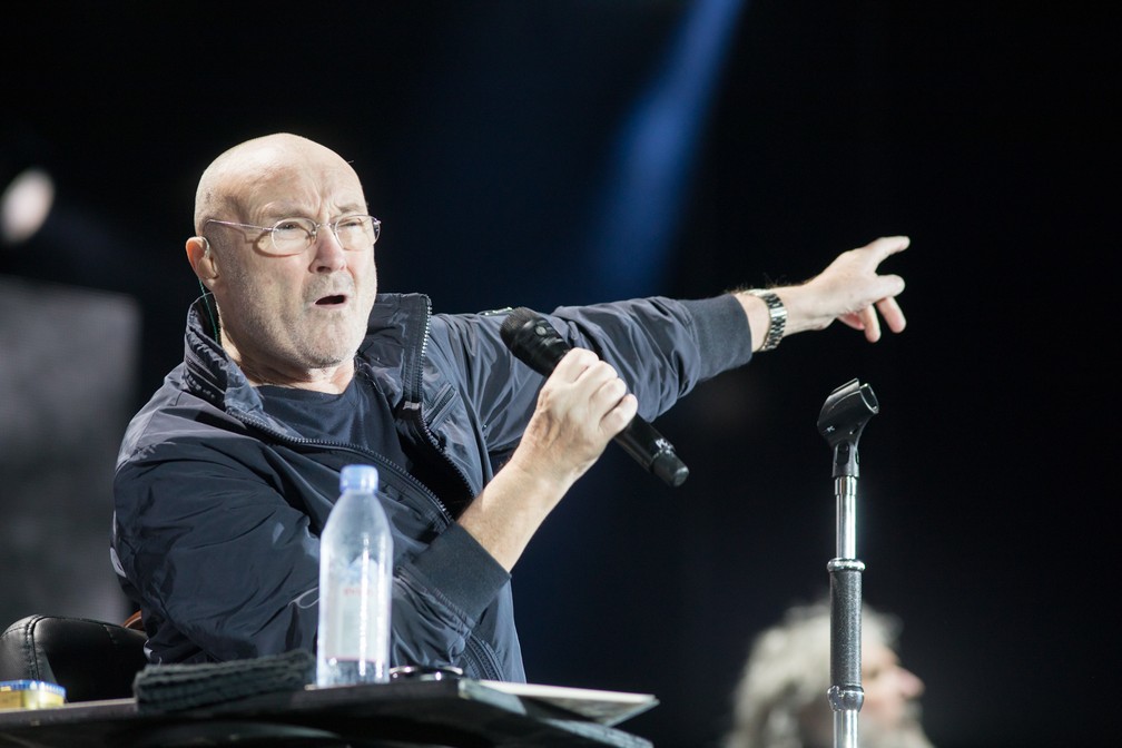 Músicas Mais Tocadas Phill Collins