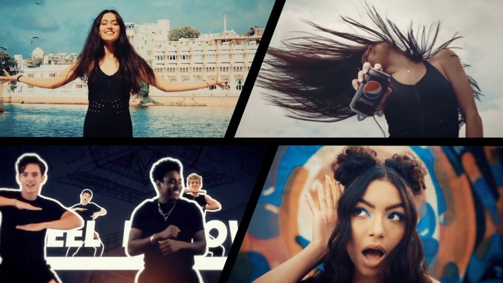 Now United - Feel It Now com letras - baixar - vídeo