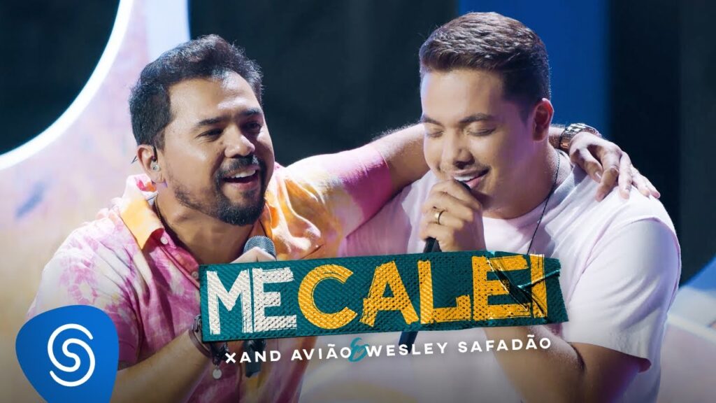 Xand Avião e Wesley Safadão - Me Calei com letras - baixar - vídeo