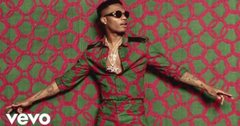 Músicas Mais Tocada WizKid Músicas Mais Tocada Wiz Kid