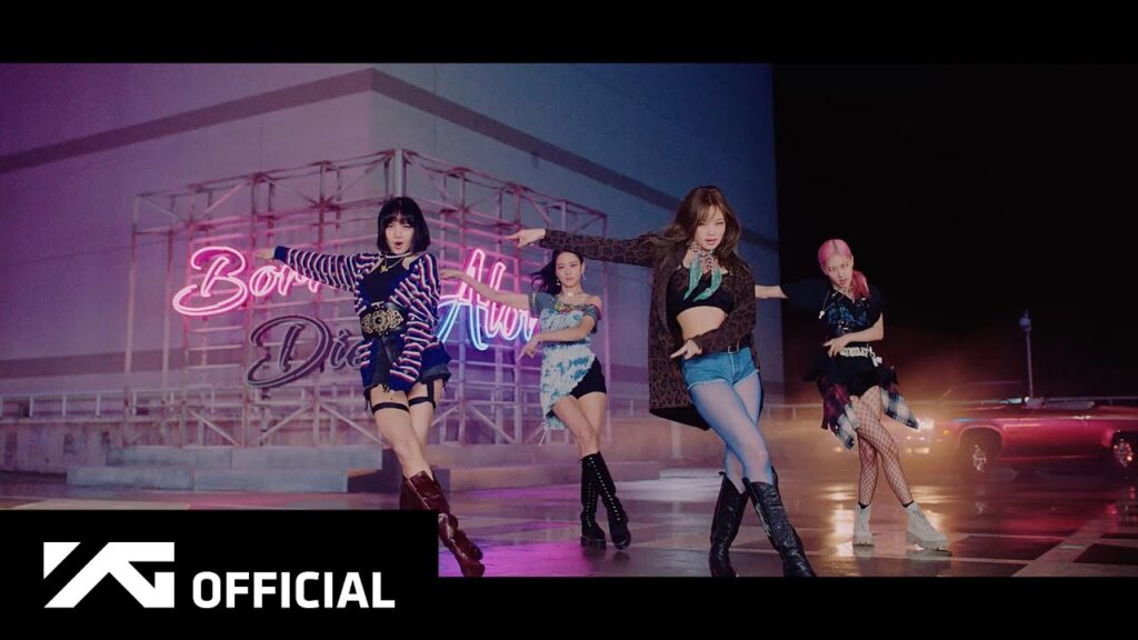 BLACKPINK - ‘Lovesick Girls’ M/V com letras - baixar - vídeo