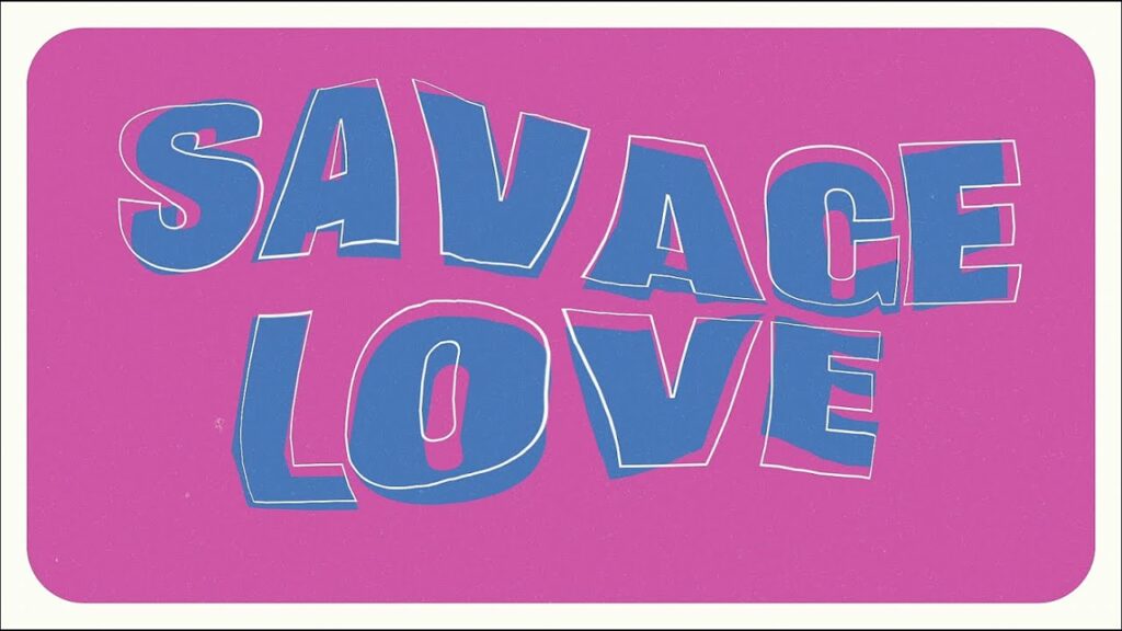 BTS (방탄소년단) - Savage Love com letras - baixar - vídeo