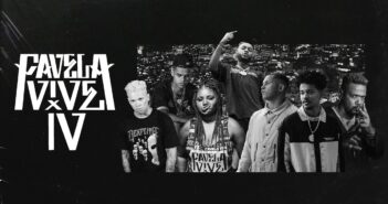 Favela Vive 4 - Letra com letras - baixar - vídeo