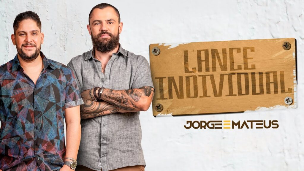 Jorge & Mateus - Lance Individual com letras - baixar - vídeo