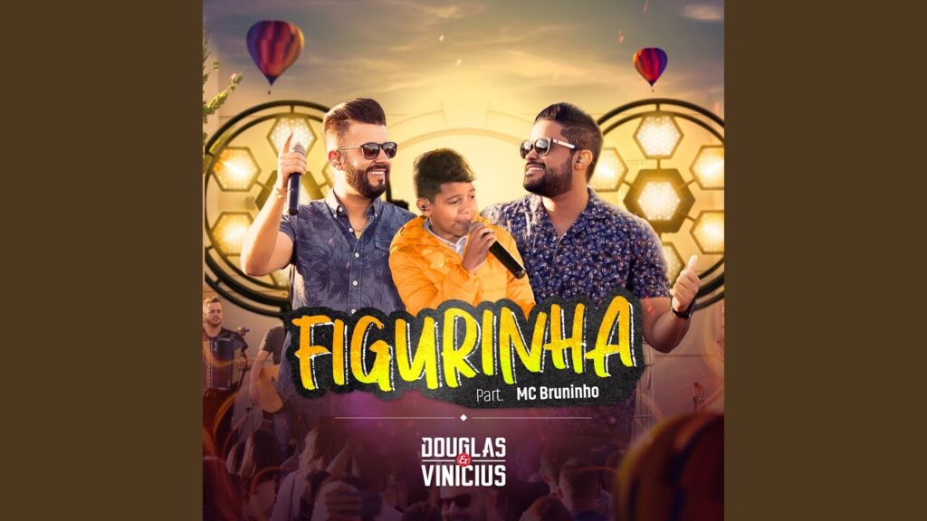 Figurinha (feat. MC Bruninho) com letras - baixar - vídeo