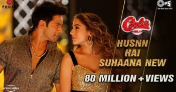 Husnn Hai Suhaana New – Coolie No.1| VarunDhawan | Sara Ali Khan | Chandana, Abhijeet| David Dhawan Husnn Hai Suhaana New - Coolie No.1| VarunDhawan | Sara Ali Khan | Chandana