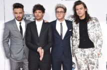 One Direction na premiação American Music Awards 2015