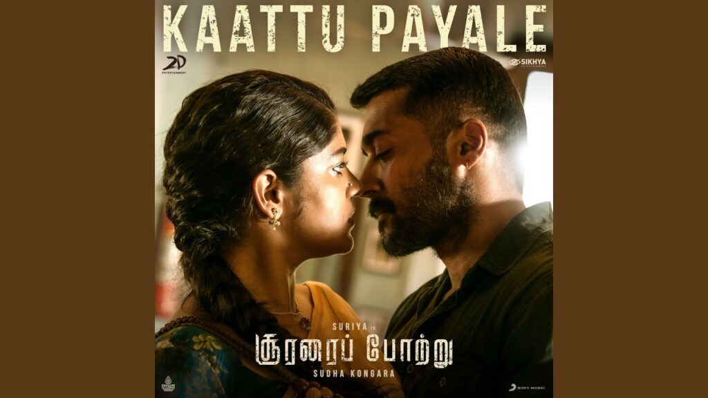 Kaattu Payale (From "Soorarai Pottru") com letras - baixar - vídeo