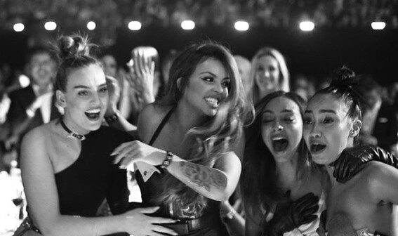 Little Mix anuncia saída de Jesy Nelson do grupo