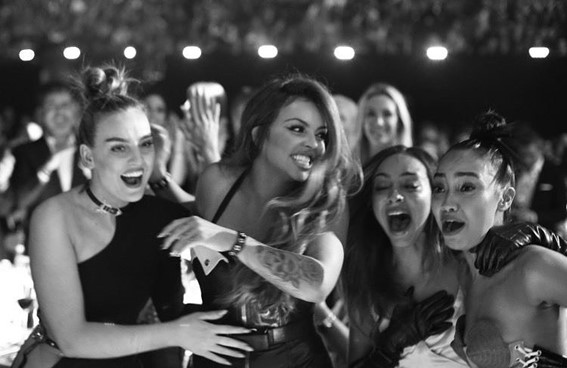 Little Mix anuncia saída de Jesy Nelson do grupo