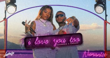 Ludmilla E Orochi – I Love You Too Ludmilla E Orochi - I Love You Too com letras - baixar - vídeo