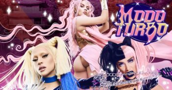 Luísa Sonza, Pabllo Vittar, Anitta – Modo Turbo Luísa Sonza