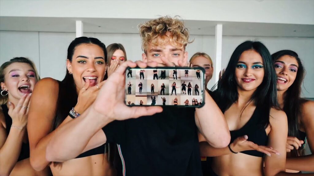 Now United - Paradise com letras - baixar - vídeo