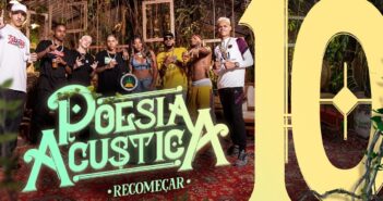 Poesia Acústica #10 - Recomeçar com letras - baixar - vídeo