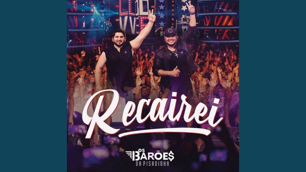 Recairei (Ao Vivo) com letras - baixar - vídeo