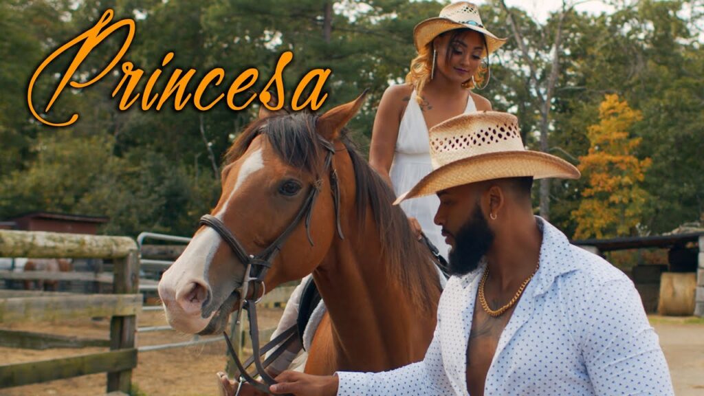 Aderito Depina - Princesa  KIZOMBA 2019/2020 com letras - baixar - vídeo