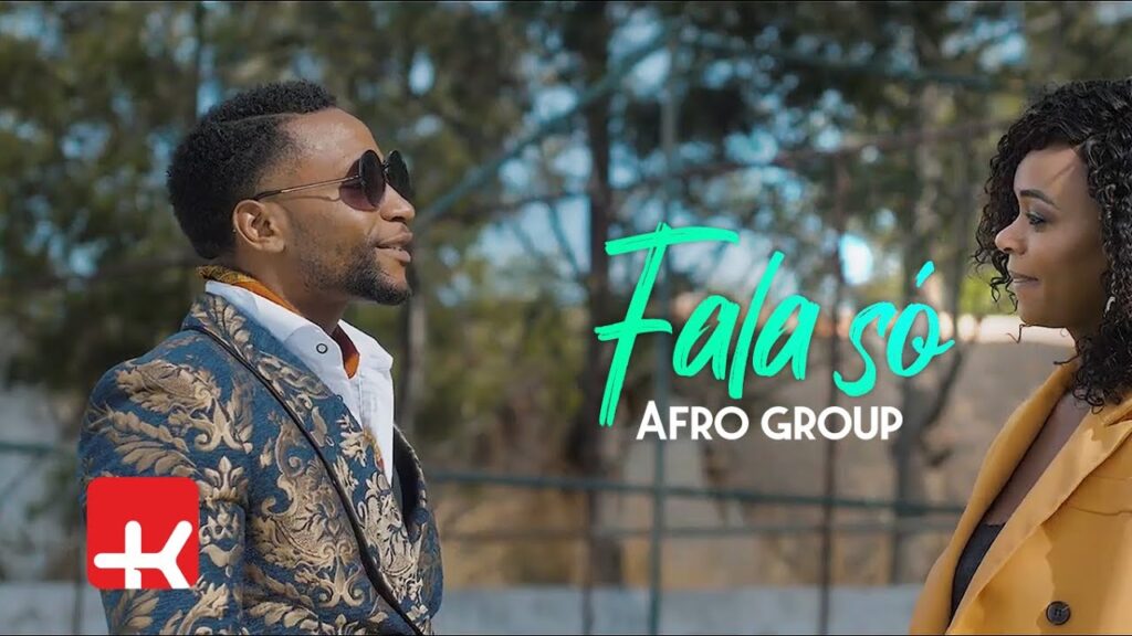 Afro Group - Fala Só com letras - baixar - vídeo