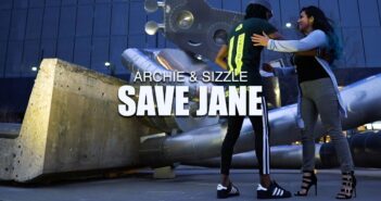 Archie & Sizzle - Save Jane  Produced by Aldo Muziq ft Audi MPK & Pamelita com letras - baixar - vídeo