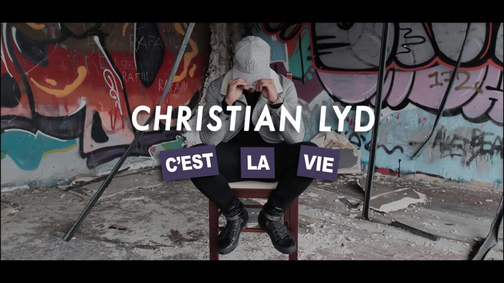 CHRISTIAN LYD - C´est La Vie com letras - baixar - vídeo