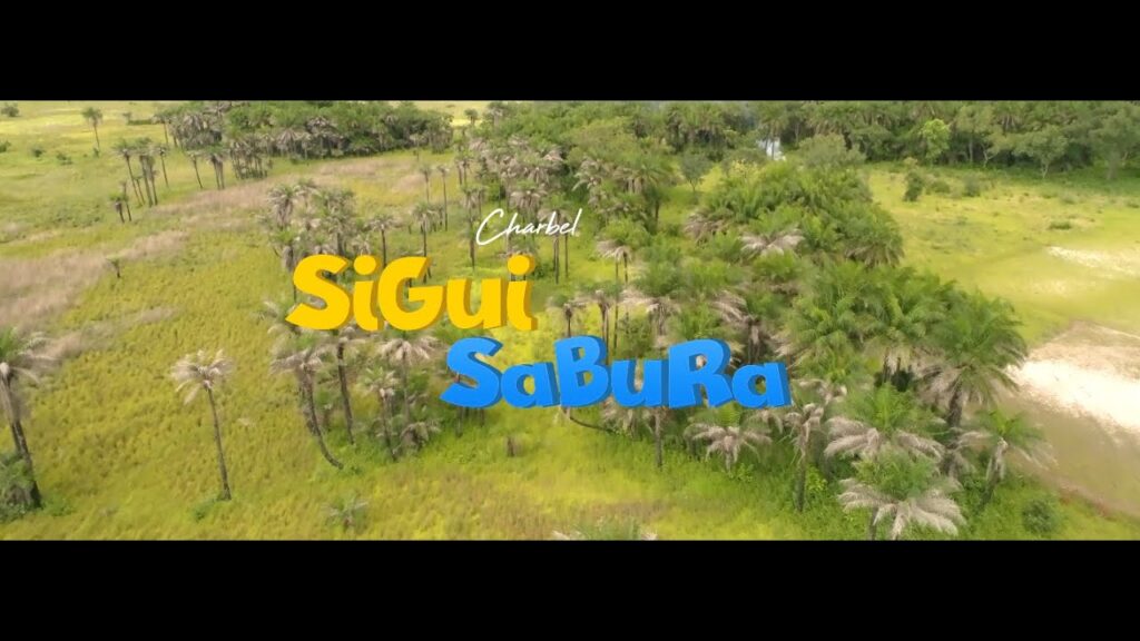 Charbel - Sigui Sabura    4k com letras - baixar - vídeo