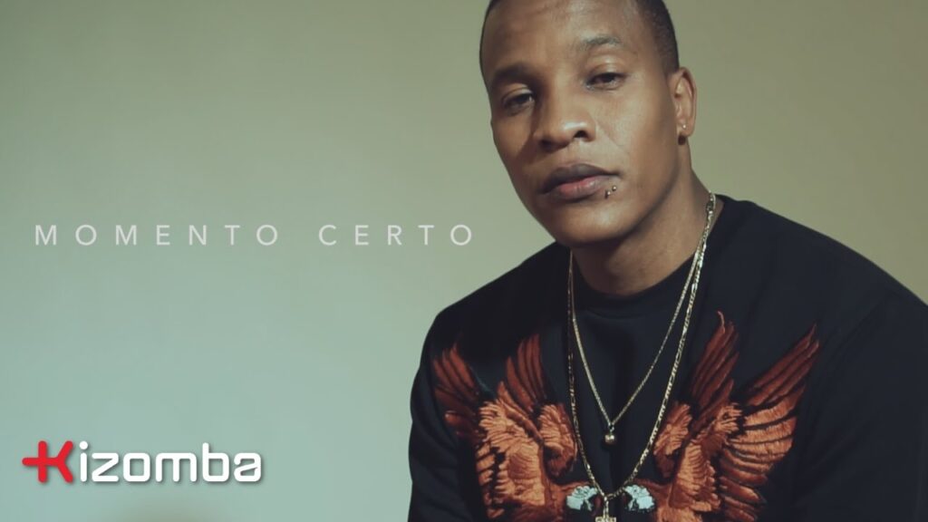 Cláudio Pina - Momento Certo feat. Johnny Ramos com letras - baixar - vídeo