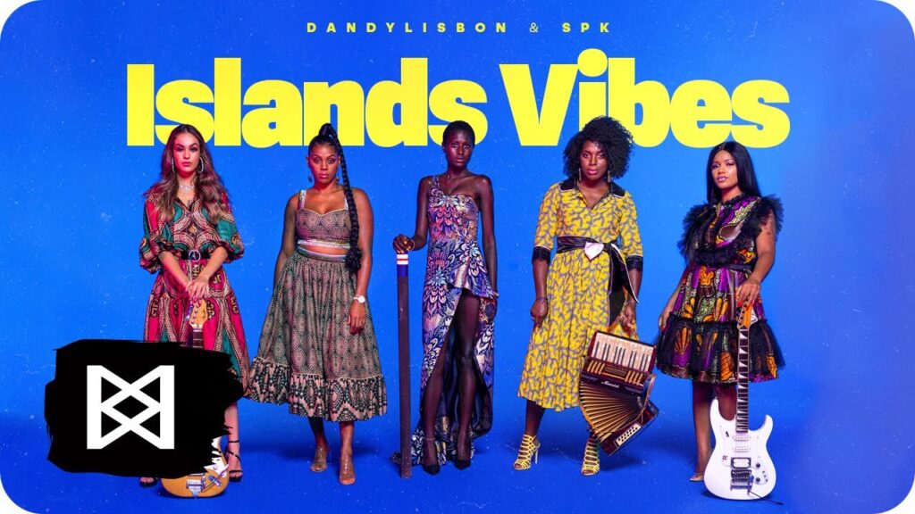 Dandy Lisbon & SPK - Island Vibes com letras - baixar - vídeo