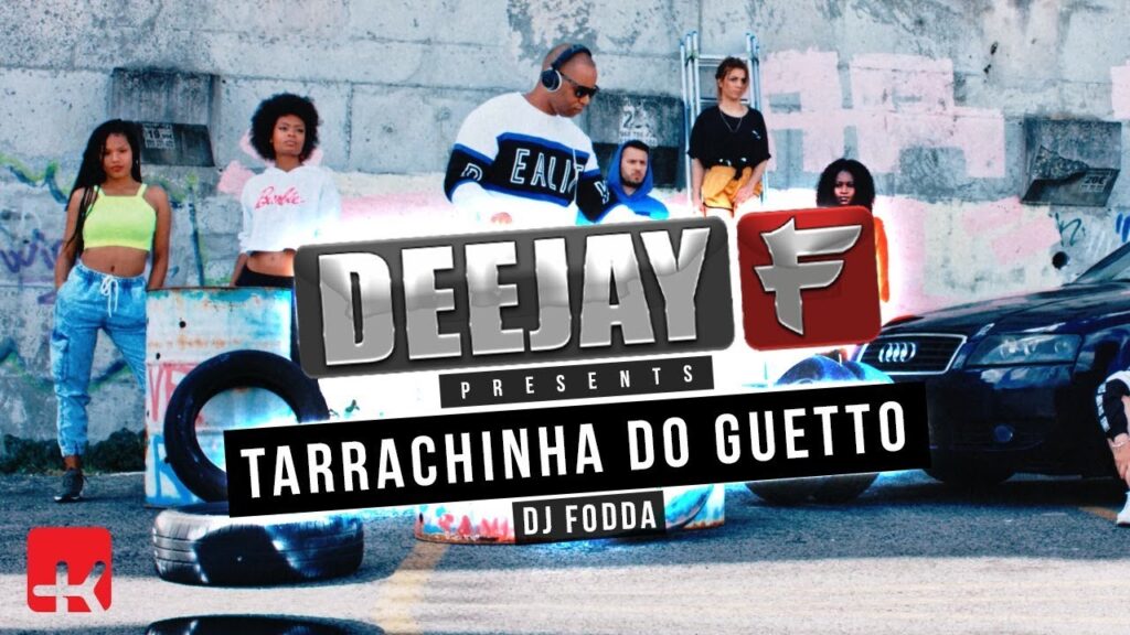 Deejay F - Tarraxinha do Guetto com letras - baixar - vídeo
