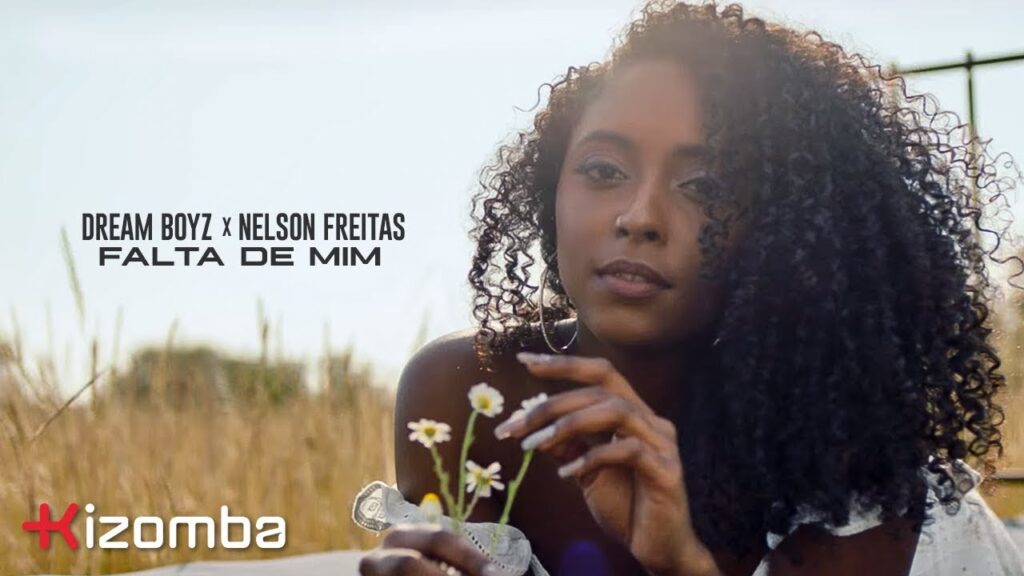 Dream Boyz & Nelson Freitas - Falta de Mim com letras - baixar - vídeo