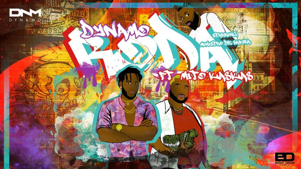 Dynamo - RODA ft. Mito KasKas com letras - baixar - vídeo