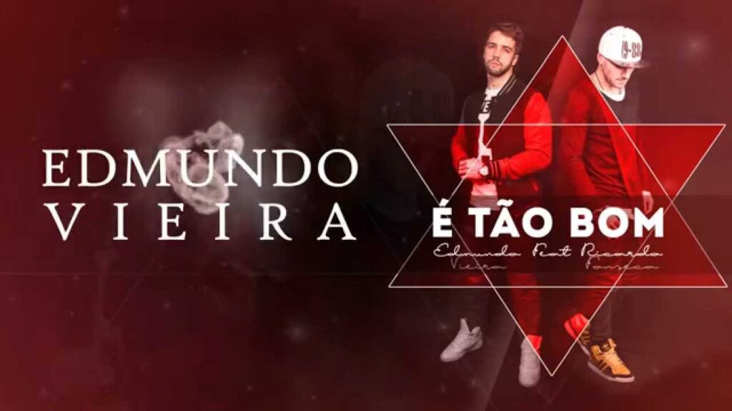 Edmundo Vieira - É Tão Bom feat. Ricardo Fonseca com letras - baixar - vídeo