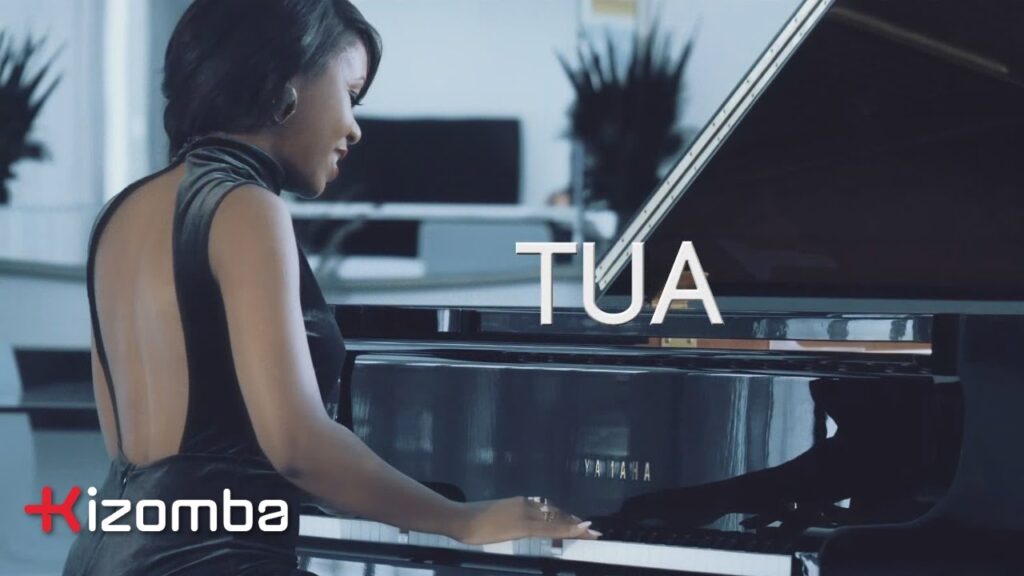 Erika Nelumba - Tua com letras - baixar - vídeo