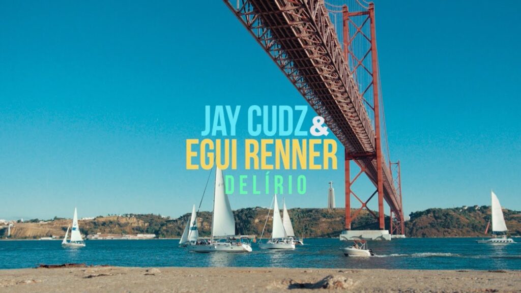 Jay Cudz & Egui Renner - Delírio com letras - baixar - vídeo