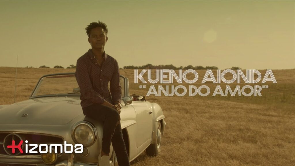 Kueno Aionda - Anjo do Amor com letras - baixar - vídeo