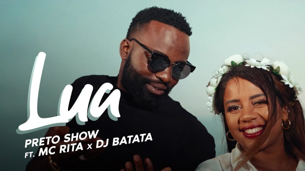 Lua - Preto Show ft Mc Rita - Dj Batata com letras - baixar - vídeo