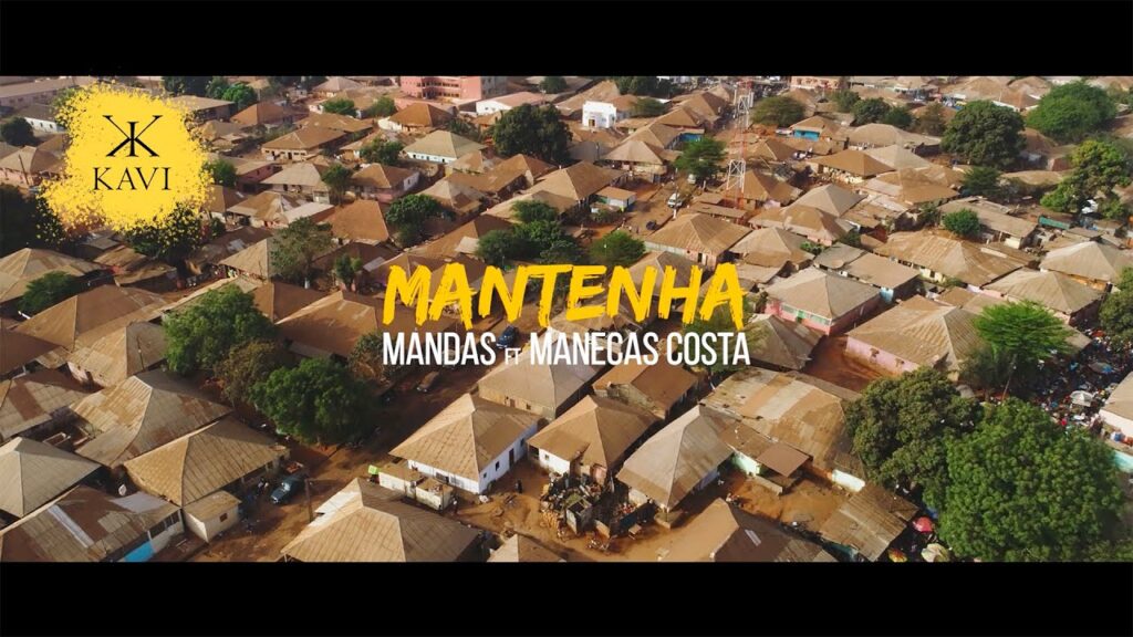 Mandas ft Manecas Costa - Mantenha com letras - baixar - vídeo