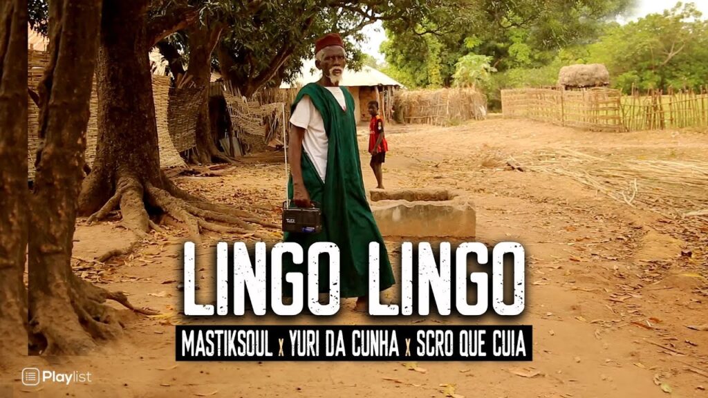 Mastiksoul "Lingo Lingo" Feat Yuri da Cunha