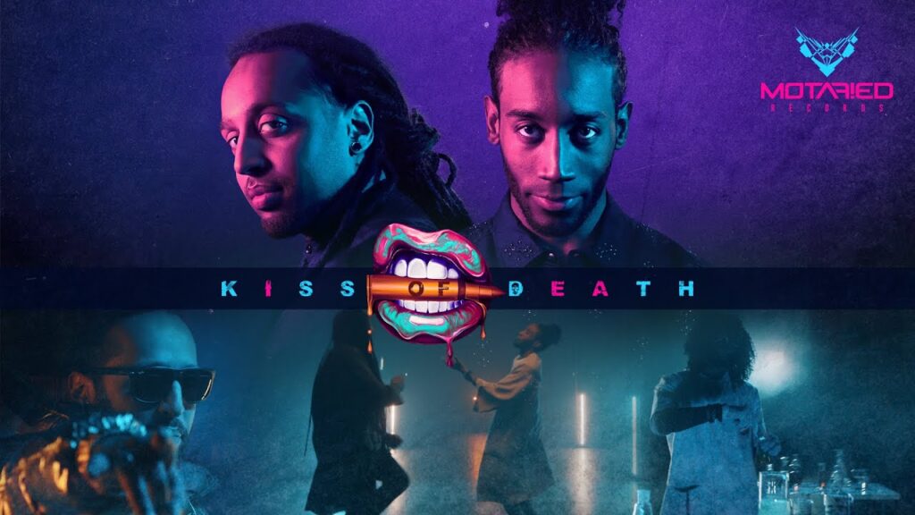 Motafied Beatz & MC Me - Kiss of Death com letras - baixar - vídeo