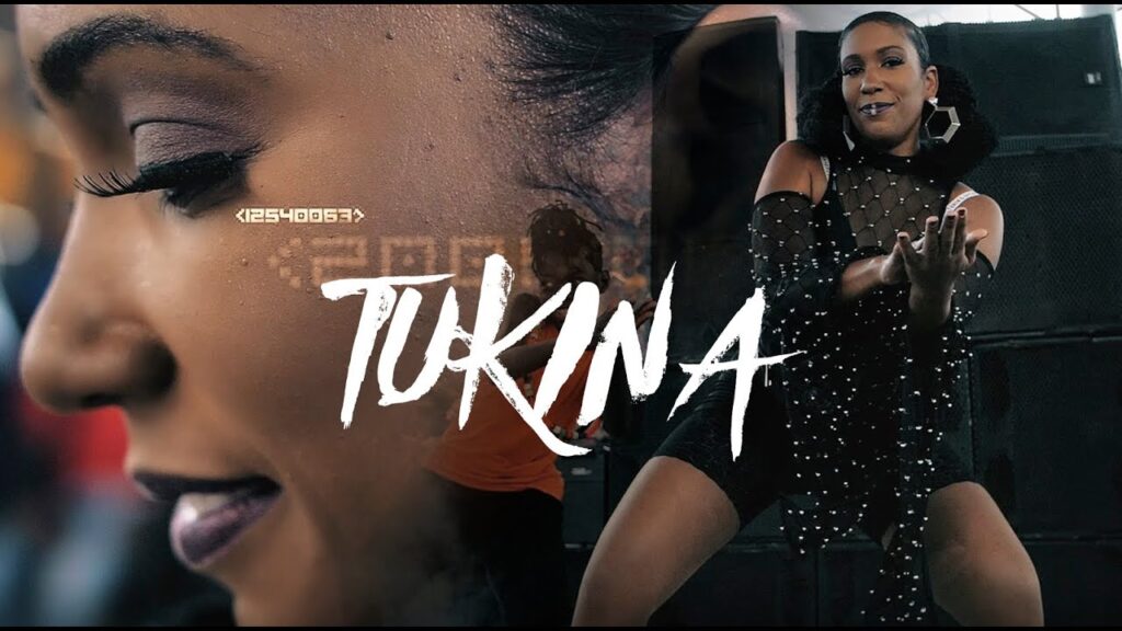 Nsoki - Tukina feat. El Bruxo - com letras - baixar - vídeo