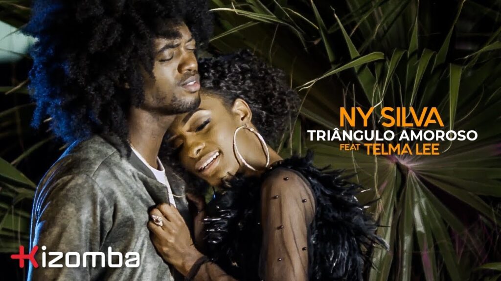 Ny Silva - Triângulo Amoroso feat. Telma Lee com letras - baixar - vídeo