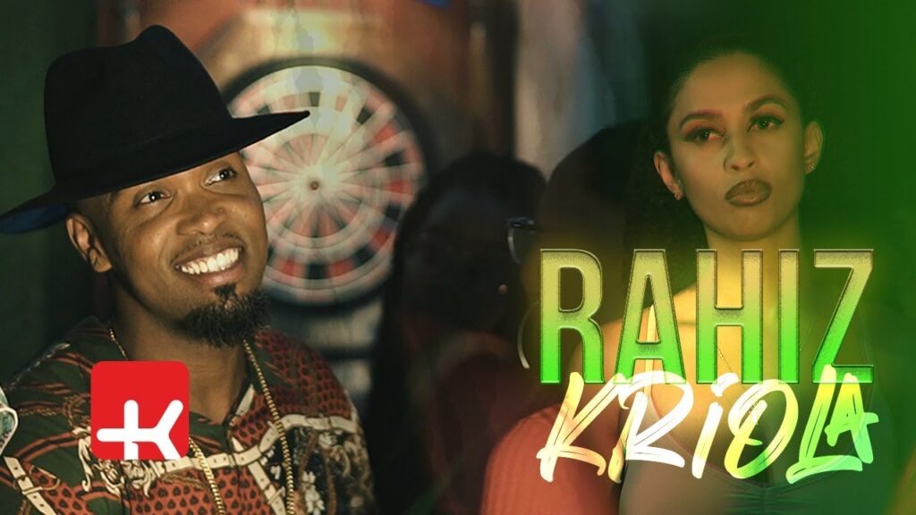 Rahiz - Kriola com letras - baixar - vídeo