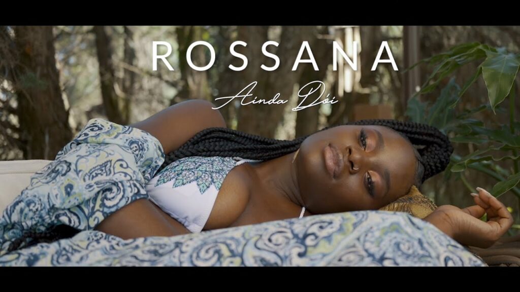 Rossana - Ainda Dói com letras - baixar - vídeo